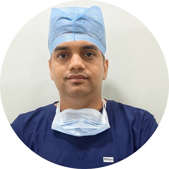 Dr Mukesh Patil